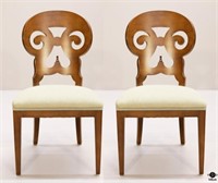 Dining Chairs 2pc