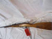 1937 Russian Mosin Nagant Bolt Action