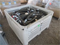 Assorted Hydraulic Hose Surplus