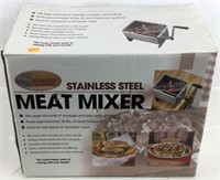 Cabela's Stainless Steel Meat Mixer