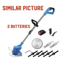 ELECTRIC WIPPER SNIPPER / MOWER / SIMILAR PICTURE