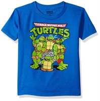 Nickelodeon mens Teenage Mutant Ninja Turtles Shor