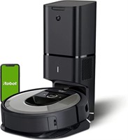 iRobot Roomba i6+ (6550) Robot Vacuum