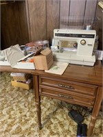 Kenmore Sewing Machine w/ Accessories