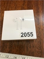 AirPods, new in unopened box