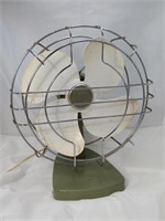 Vintage Metal Superior Electric Products Fan