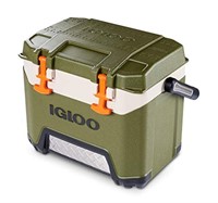 Igloo Heavy-Duty 25 Qt BMX Ice Chest Cooler with
