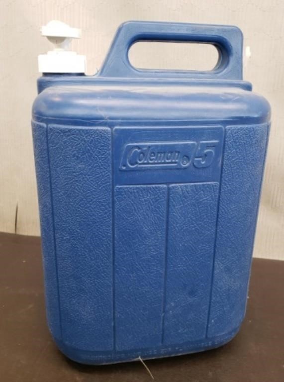 Coleman 5 Gallon Water Jug