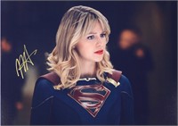 Supergirl Melissa Benoist  Photo