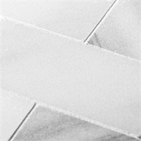 Carrara White 3x6 Marble Tile 16 SQ FT