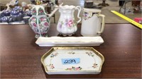 ASST PORCELAIN SERVINGWARE