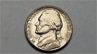 1939 S Jefferson Nickel Uncirculated Rare