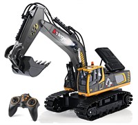 Kolegend Remote Control Excavator/Tank Toys
