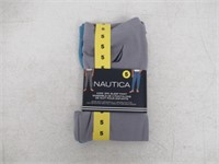 2-Pk Nautica Girl's 5 Sleepwear Pant, Grey and