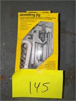 New Dowrling jig