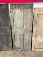 Vintage/Farmhouse Small Door