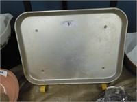 OLD SONIC DRIVE-IN CAR WINDOW TRAY