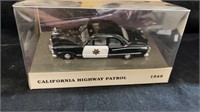 Diecast 1:43 scale Whote Rose 1949 California