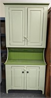 Green Kitchen Hutch
80.5x37x13.5"