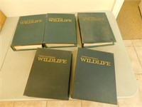 Wildlife books