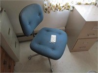 Blue Office desk Chair