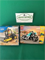 2 New Lego sets