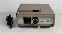 Argus Color Slide Projector Model 538
