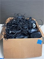 CPU Mouse Lot