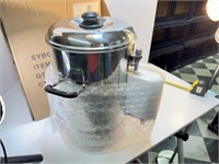 New 10L Commercial Coffee Urn