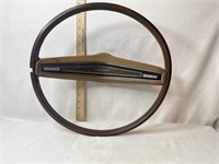 Vintage Steering Wheel