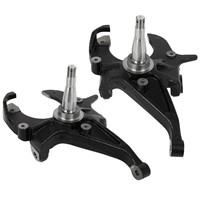 SCITOO Front Steering Knuckle 2"inch Drop Spindles