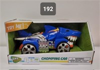 Toy Chomping Car PLAY RIGHT Ages 3+