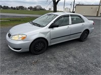 2005 Toyota Corolla CE