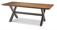 CANVAS Belwood Rust-Proof  Dining Table