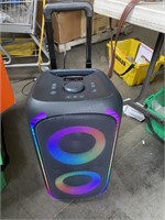 Onn. Wireless Party Speaker w/LED Lights $200
