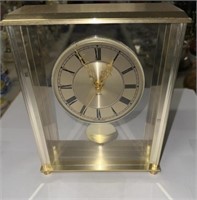 GOLD CLOCK