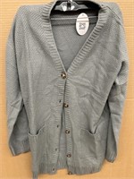 Size Small Hot touch Women's Cardigan