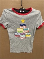 Size Large Marvel Kid's T-Shirt