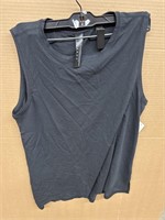 Size Large Amazon Men's Sleeveless Shirt