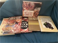 Cook books