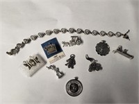 Sterling Silver Lot