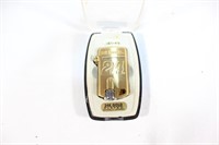 24kt Gold Plated Collectors Lighter