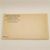 1965 US Special Mint Set Unopened