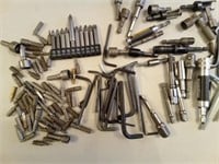 MIsc Tools, Driver Bits, Allen Wrenches