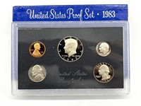 1983 United States Proof Set