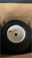 Cenipar 16x6.50-8" Lawn Mower Tire and Wheel with
