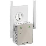 NETGEAR WIFI RANGE EXTENDER AC1200