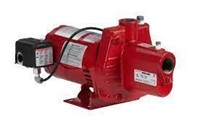 REDLION SHALLOW WELL JET PUMP