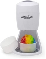 HAWAIIAN ELECTRIC SHAVED ICE MACHINE