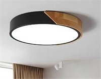 SIZE 15 INCHES LED LED FLUSH MOUNT CEILING LIGHT